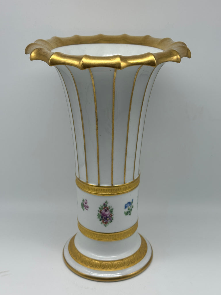 Royal Copenhagen Henriette Vase. 10 1/2" H. 444/8569. (1889-1922). Denmark