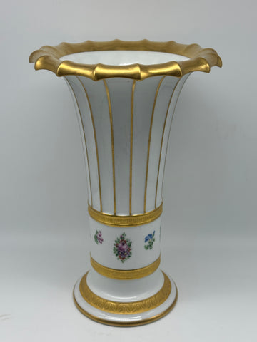 Royal Copenhagen Henriette Vase. 10 1/2" H. 444/8569. (1889-1922). Denmark